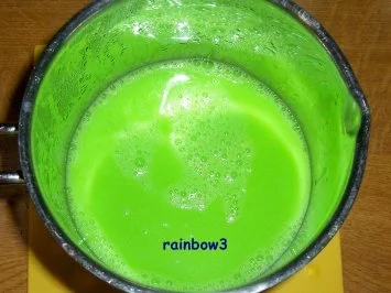 Rezept: Dessert: Buttermilch-Götterspeise ... ala Oma Bild Nr. 2 Dessert: Buttermilch-Götterspeise ... ala Oma - Rezept - Bild Nr. 2