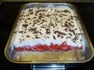 Rezept: Erdbeer Tiramisu Erdbeer Tiramisu - Rezept