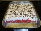 Erdbeer Tiramisu - Rezept