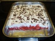 Erdbeer Tiramisu - Rezept