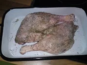 Gänsebeine - Rezept