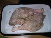 Gänsebeine - Rezept