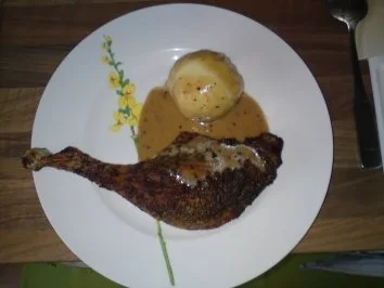 Rezept: Gänsebeine Bild Nr. 3 Gänsebeine - Rezept - Bild Nr. 3