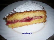 Backen: Sandtorte ... ala Oma - Rezept