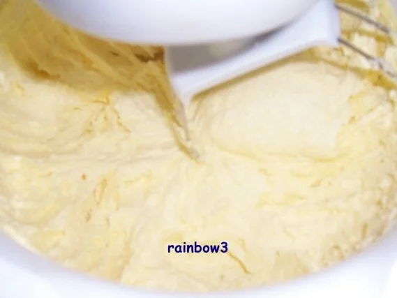 Backen: Sandtorte ... ala Oma - Rezept - Bild Nr. 2