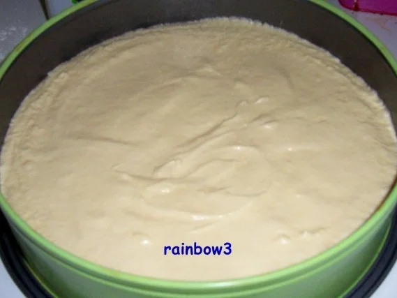 Backen: Sandtorte ... ala Oma - Rezept - Bild Nr. 3