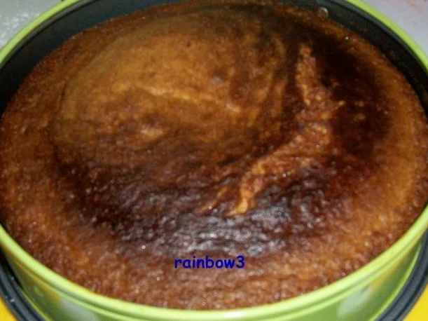 Backen: Sandtorte ... ala Oma - Rezept - Bild Nr. 4