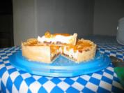 Mandarinen- Tarte - Rezept