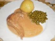 Kaninchen in Knoblauchsauce - Rezept