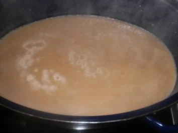 Kaninchen in Knoblauchsauce - Rezept - Bild Nr. 11