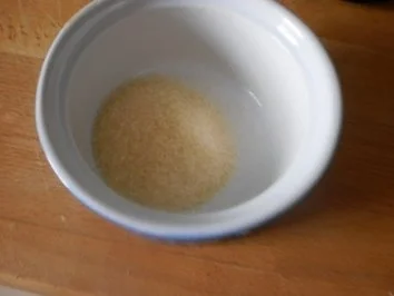 Blutorangen-Prosecco-Gelee - Rezept - Bild Nr. 3