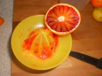 Blutorangen-Prosecco-Gelee - Rezept - Bild Nr. 5