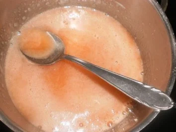 Blutorangen-Prosecco-Gelee - Rezept - Bild Nr. 8