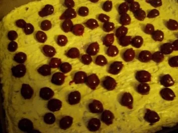 -Geburtstag- Kirsch-Hello Kitty-Geburtstagskuchen - Rezept - Bild Nr. 3