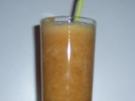 Getränk: Apfel-Nektarinen-Drink - Rezept