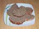 Hackbraten - Rezept