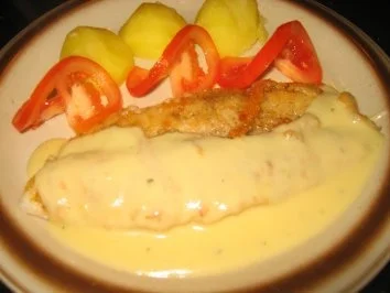 Rezept: Fisch: Dill-Pangasius mit Fisch: Dill-Pangasius mit - Rezept