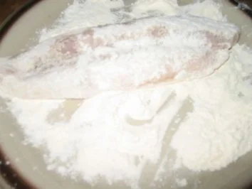 Rezept: Fisch: Dill-Pangasius mit Bild Nr. 3 Fisch: Dill-Pangasius mit - Rezept - Bild Nr. 3