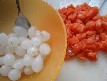 Rezept: Mini Pipe Rigate Bild Nr. 6 Mini Pipe Rigate - Rezept - Bild Nr. 6