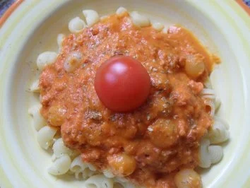 Rezept: Mini Pipe Rigate Mini Pipe Rigate - Rezept