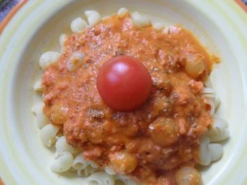 Rezept: Mini Pipe Rigate Bild Nr. 8 Mini Pipe Rigate - Rezept - Bild Nr. 8