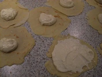 Crepes mit Quark gefüllt - Rezept - Bild Nr. 7