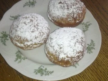 Flotte Eierlikör - Faschingskrapfen - Rezept