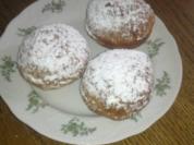 Flotte Eierlikör - Faschingskrapfen - Rezept