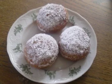 Flotte Eierlikör - Faschingskrapfen - Rezept - Bild Nr. 2