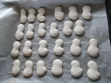 Rezept: Biskotten - selbstgemacht Bild Nr. 2 Biskotten - selbstgemacht - Rezept - Bild Nr. 2