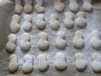 Rezept: Biskotten - selbstgemacht Bild Nr. 3 Biskotten - selbstgemacht - Rezept - Bild Nr. 3