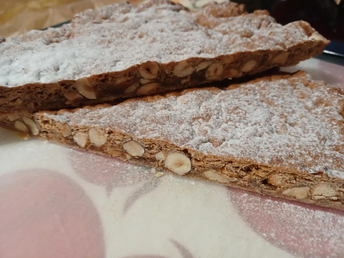 Panforte di Siena - Rezept - Bild Nr. 16331