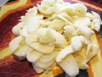 Spinat mit Sojasprossen ... - Rezept - Bild Nr. 5