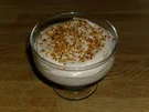 Schnelles Nougat Dessert - Rezept