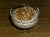 Schnelles Nougat Dessert - Rezept