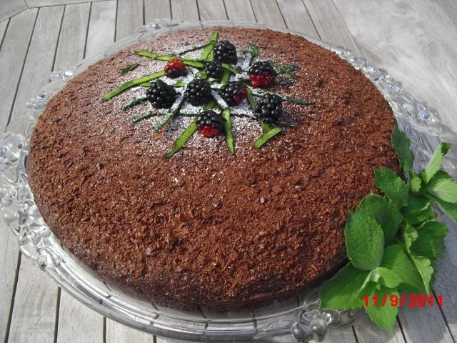 Rezept: Zucchinikekse Zucchinikekse - Rezept