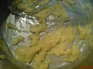 Rezept: Gebratene Hähnchenbrust , Rahmgemüse und dazu Wildreis Bild Nr. 4 Gebratene Hähnchenbrust , Rahmgemüse und dazu Wildreis - Rezept - Bild Nr. 4