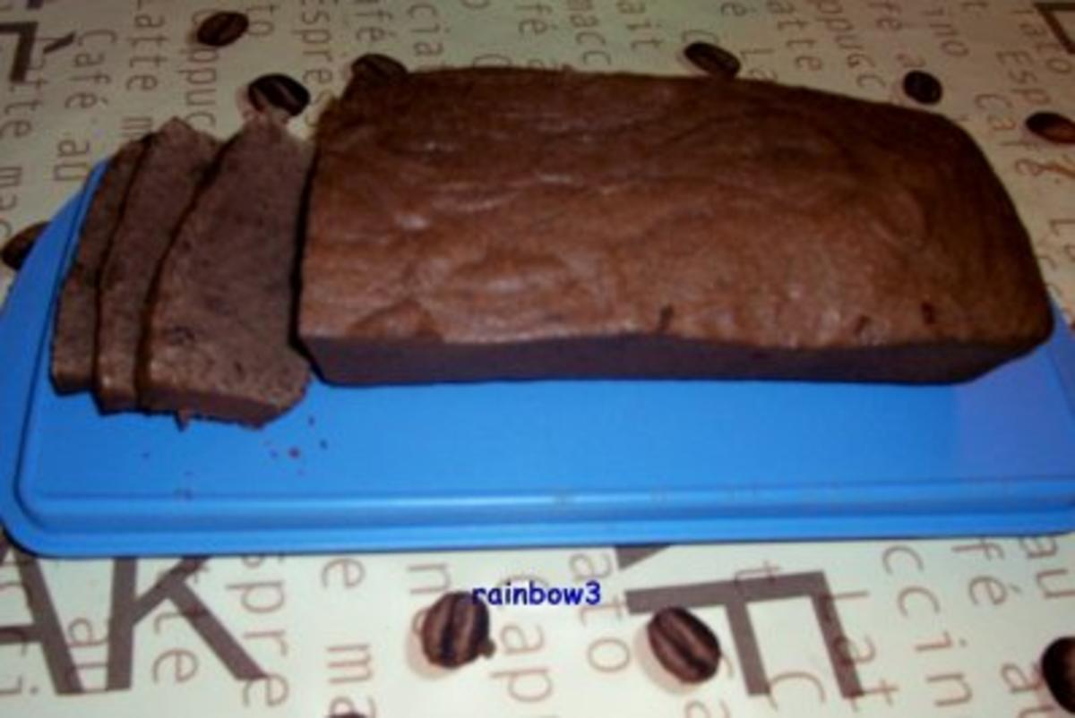 Backen: Schokoladenkuchen ... ala Oma - Rezept