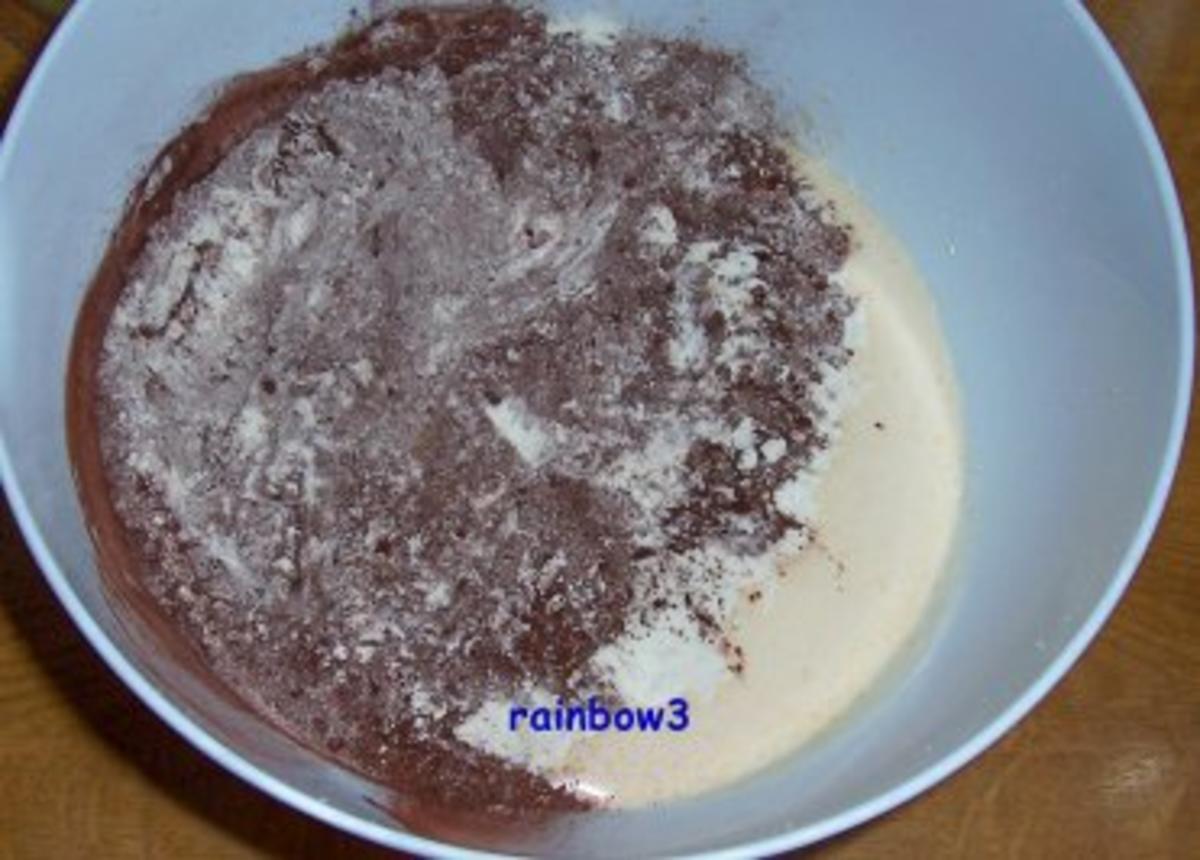 Backen: Schokoladenkuchen ... ala Oma - Rezept - Bild Nr. 3