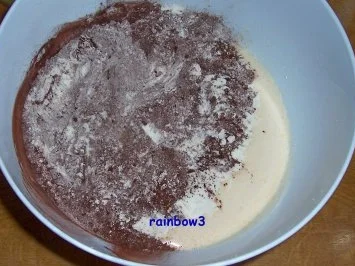 Rezept: Backen: Schokoladenkuchen ... ala Oma Bild Nr. 3 Backen: Schokoladenkuchen ... ala Oma - Rezept - Bild Nr. 3