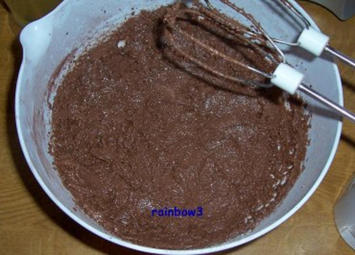 Backen: Schokoladenkuchen ... ala Oma - Rezept - Bild Nr. 5