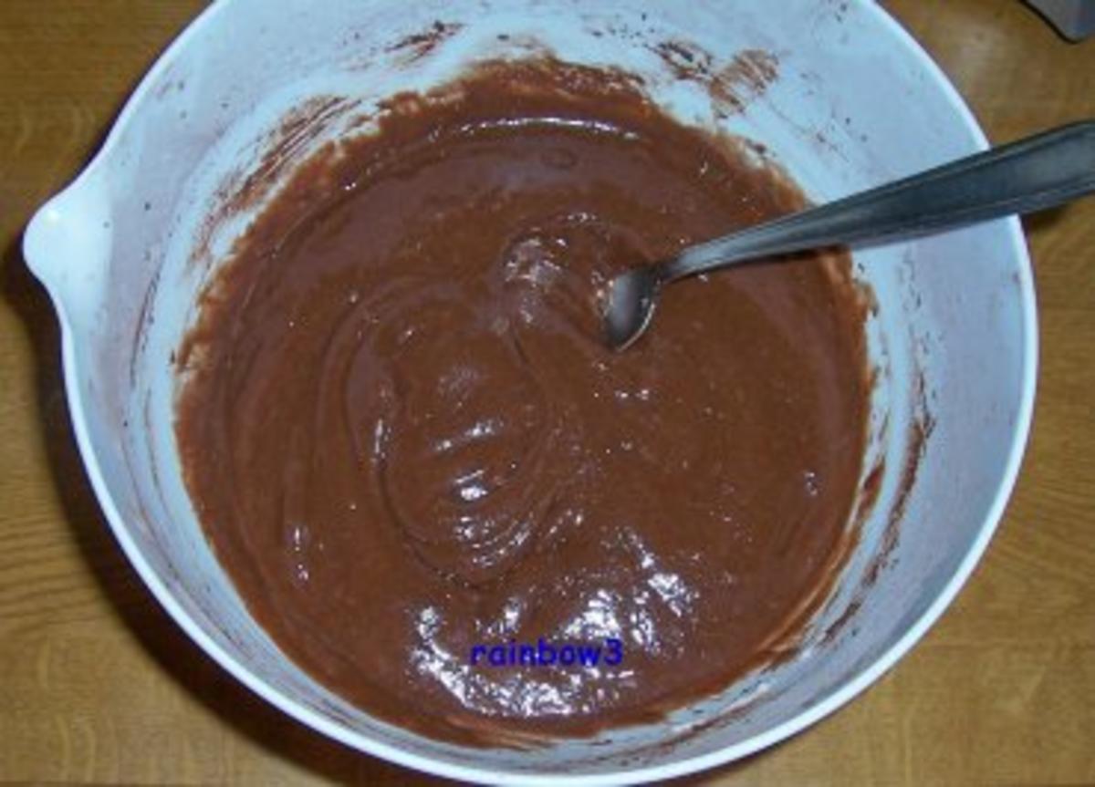 Backen: Schokoladenkuchen ... ala Oma - Rezept - Bild Nr. 6