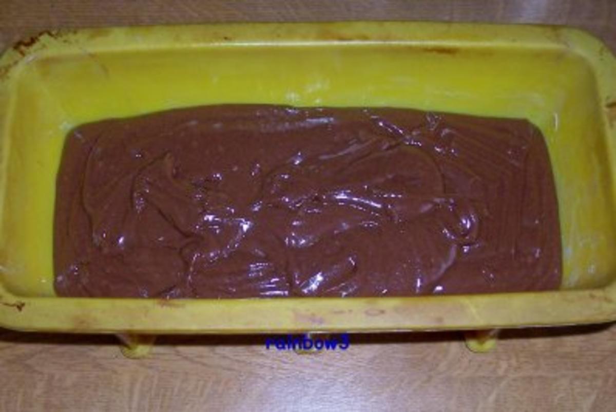 Backen: Schokoladenkuchen ... ala Oma - Rezept - Bild Nr. 7