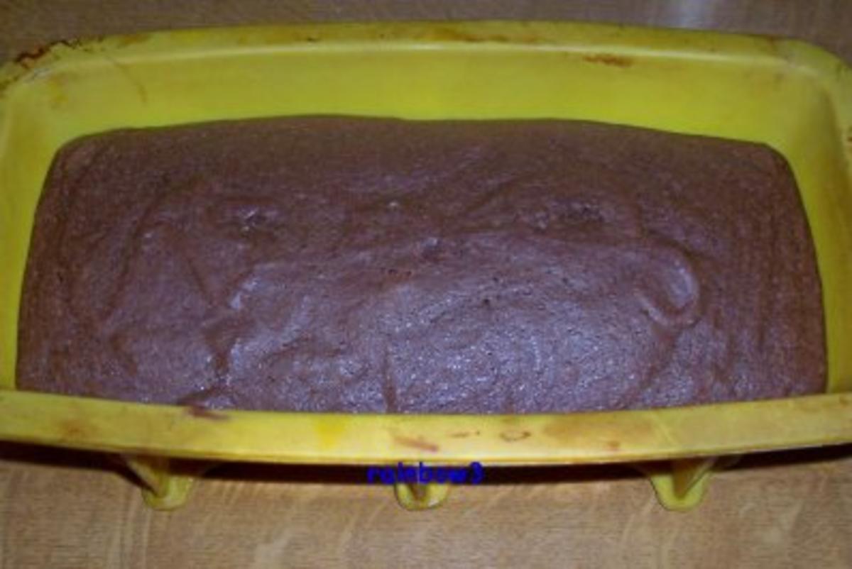 Backen: Schokoladenkuchen ... ala Oma - Rezept - Bild Nr. 8