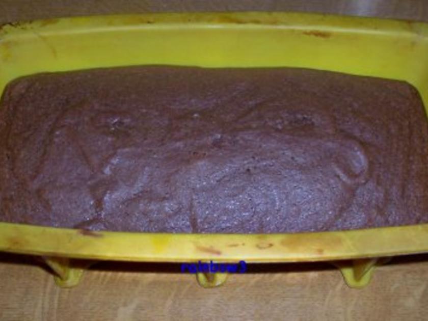 Backen: Schokoladenkuchen ... ala Oma - Rezept - kochbar.de