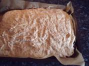 Kokos-Baiser-Kuchen - Rezept