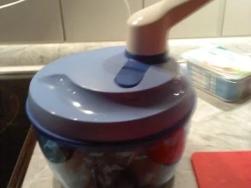 Rezept: Frischkäse-Dip Bild Nr. 7 Frischkäse-Dip - Rezept - Bild Nr. 7