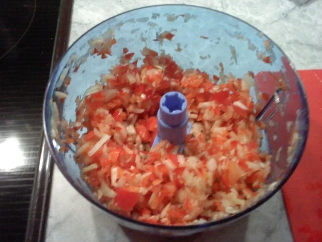 Rezept: Frischkäse-Dip Bild Nr. 8 Frischkäse-Dip - Rezept - Bild Nr. 8