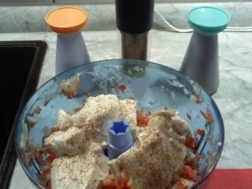 Rezept: Frischkäse-Dip Bild Nr. 9 Frischkäse-Dip - Rezept - Bild Nr. 9