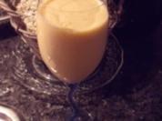 Mango-Bananen-Shake - Rezept